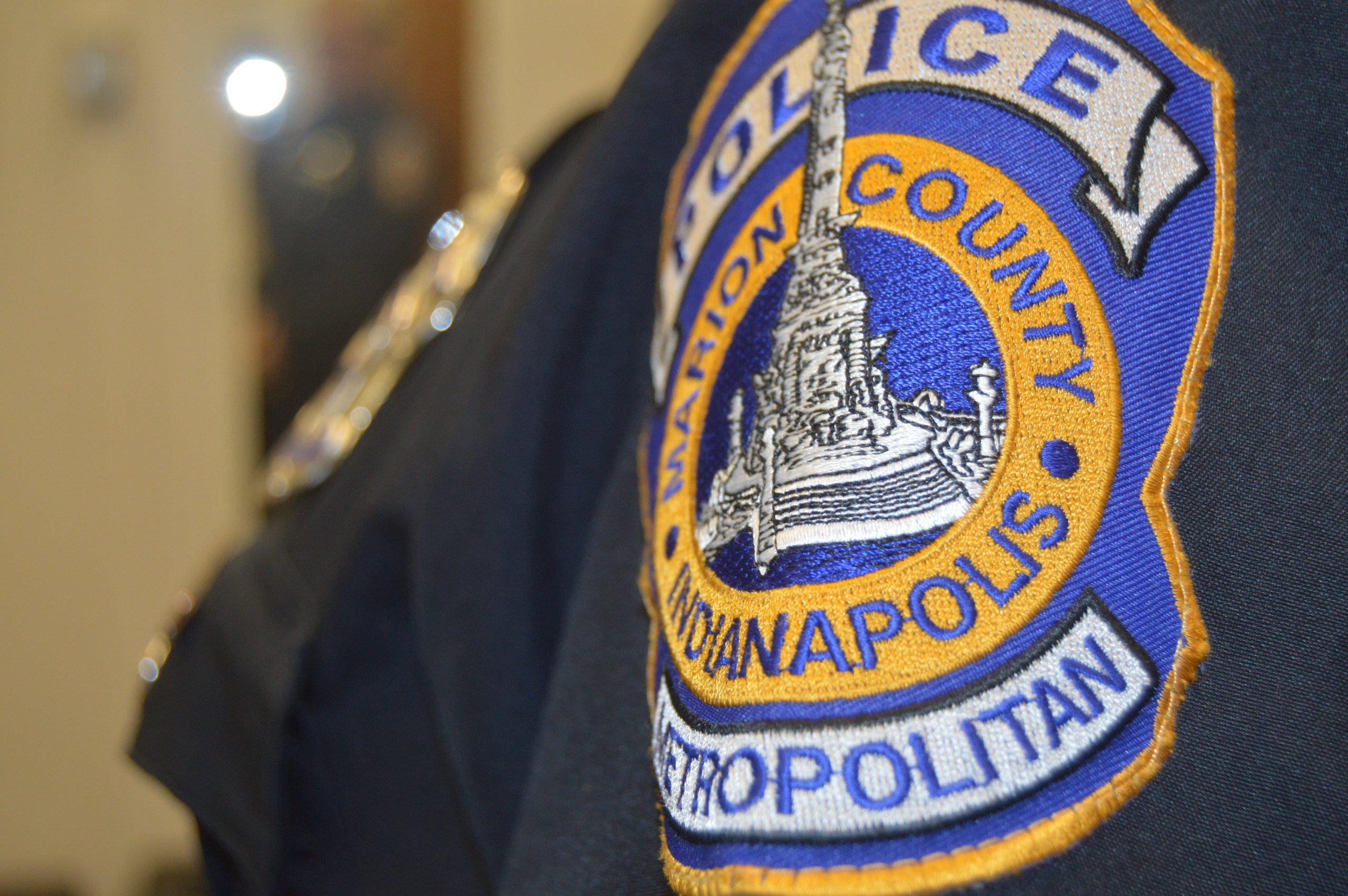 Indianapolis Metropolitan Police Department Southwest District 79 - 9cmiib1